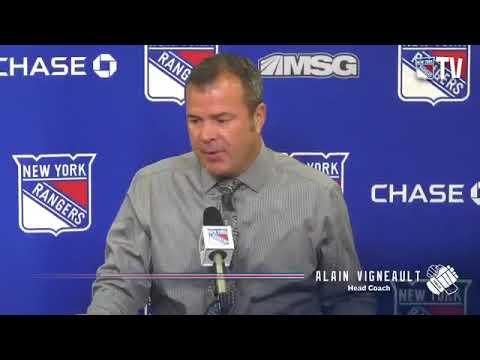 Video 5 - Alain Vigneault