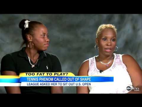 Video 5 - Taylor Townsend