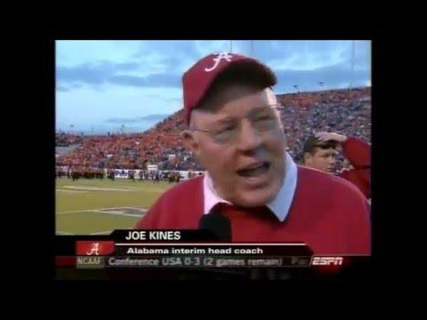 Video 5 - Joe Kines