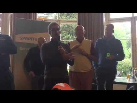 Video 1 - Eddie Jordan