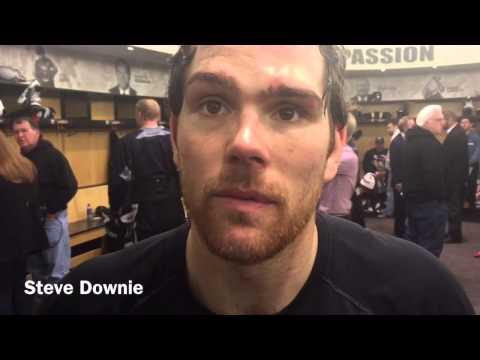 Video 5 - Steve Downie