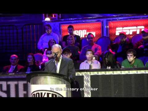 Video 1 - Barry Greenstein