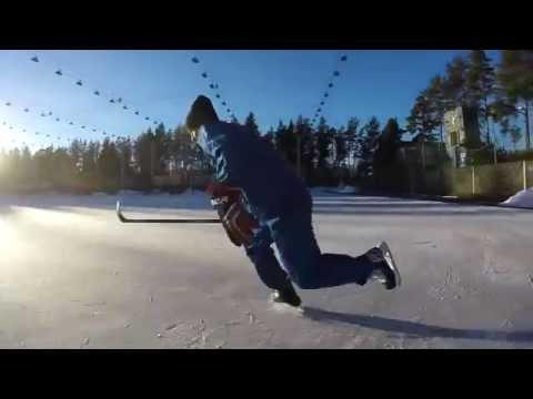 Video 1 - Aleksander Barkov