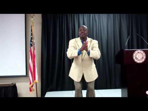 Video 2 - George Foster