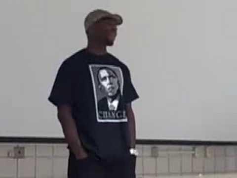 Video 1 - Mateen Cleaves