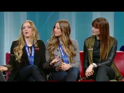 Video 1 - Justine Dufour-Lapointe