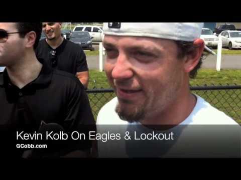 Video 4 - Kevin Kolb