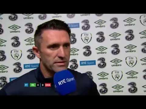 Video 4 - Robbie Keane