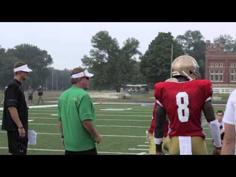 Video 4 - Mike Sanford