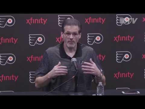 Video 6 - Ron Hextall