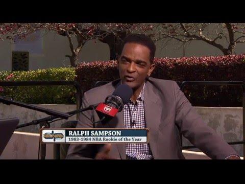 Video 4 - Ralph Sampson