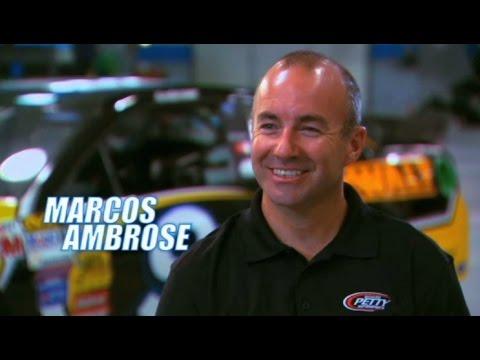 Video 6 - Marcos Ambrose