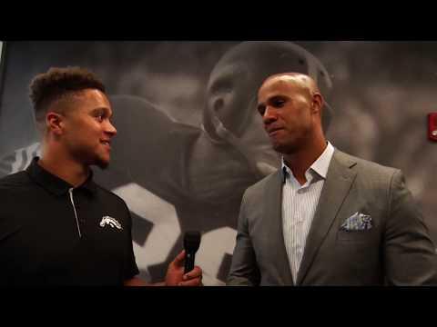 Video 3 - Jason Taylor