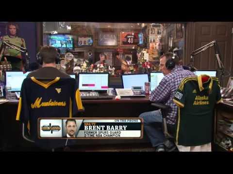 Video 6 - Brent Barry