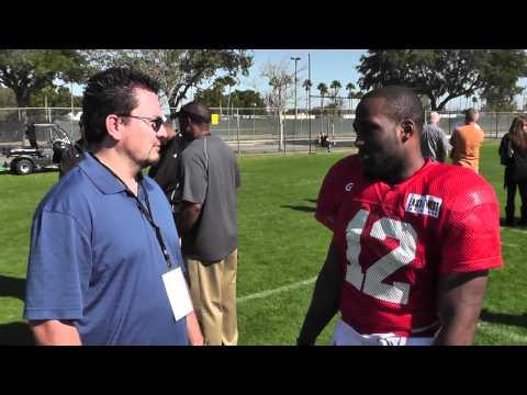 Video 4 - Delone Carter