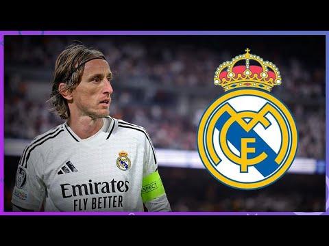 Video 3 - Luka Modric