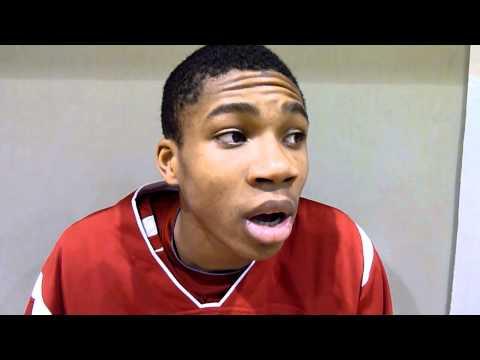 Video 6 - Giannis Antetokounmpo