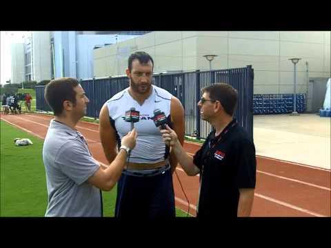Video 3 - Connor Barwin