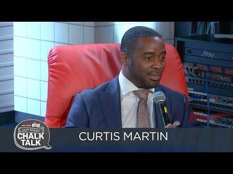 Video 3 - Curtis Martin