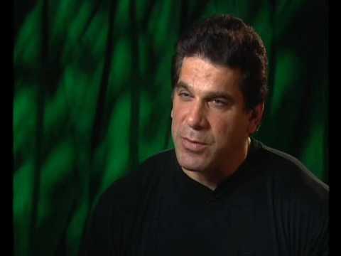 Video 2 - Lou Ferrigno