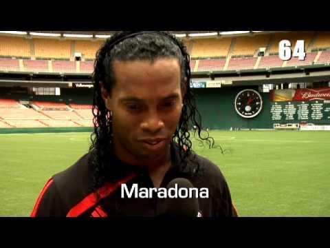 Video 1 - Ronaldinho