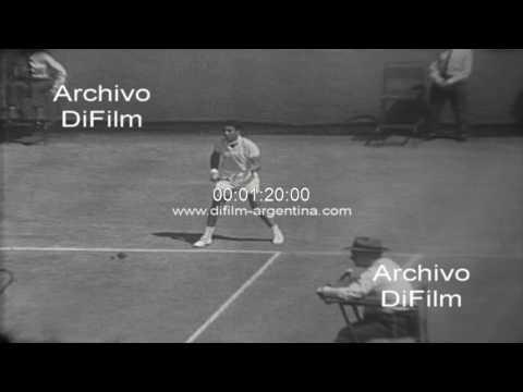 Video 1 - Fred Stolle