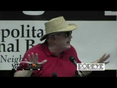 Video 1 - Houston Nutt