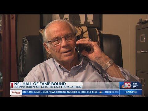 Video 2 - Johnny Robinson