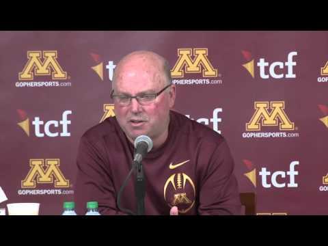 Video 2 - Tracy Claeys