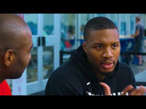 Video 5 - Damian Lillard