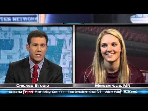 Video 5 - Amanda Kessel