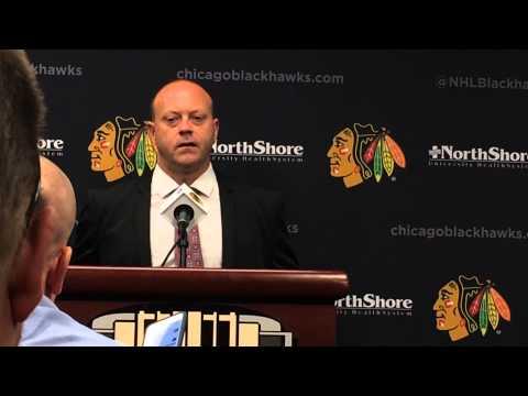 Video 1 - Stan Bowman