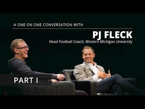 Video 4 - P.J. Fleck