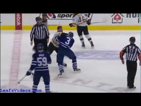 Video 1 - Joffrey Lupul