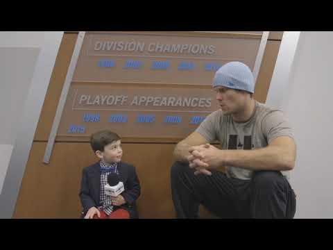 Video 2 - Greg Olsen