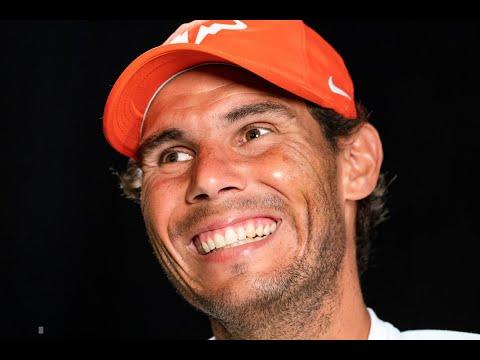 Video 4 - Rafael Nadal