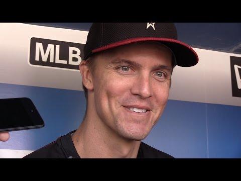 Video 4 - Zack Greinke