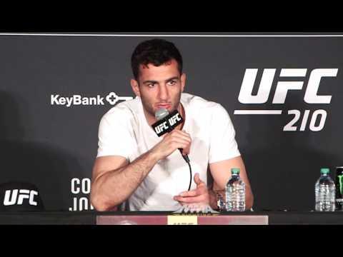 Video 5 - Gegard Mousasi