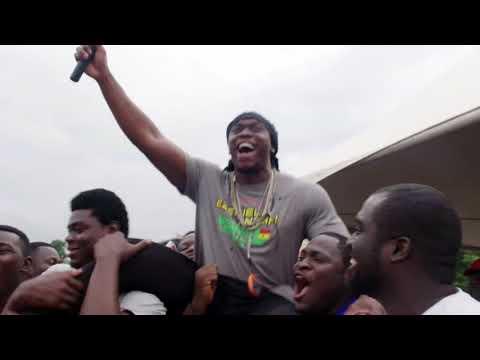 Video 4 - Ezekiel Ansah