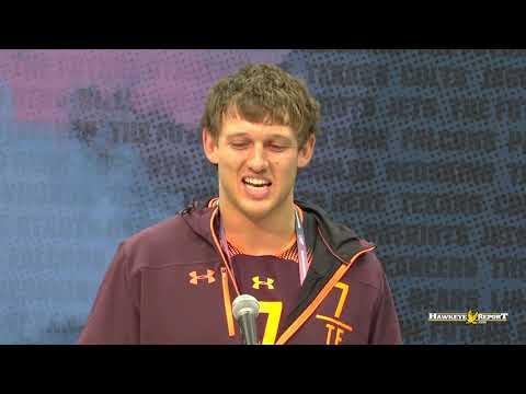 Video 3 - T.J. Hockenson