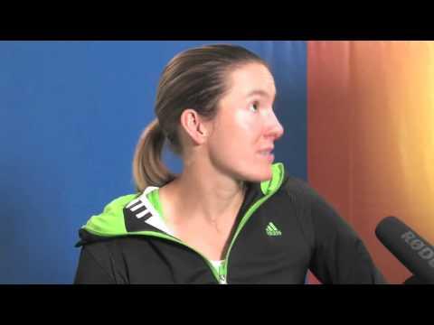 Video 5 - Justine Henin