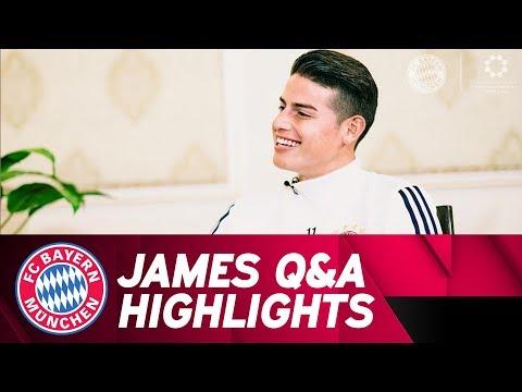 Video 6 - James Rodriguez