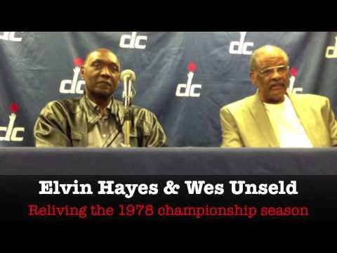 Video 1 - Elvin Hayes