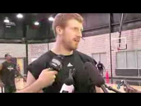 Video 4 - Matt Bonner