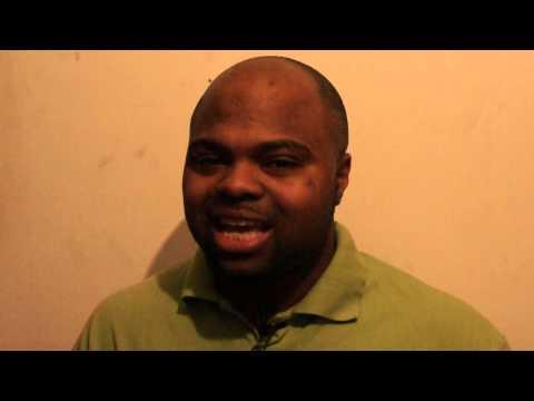 Video 1 - Darius Glover