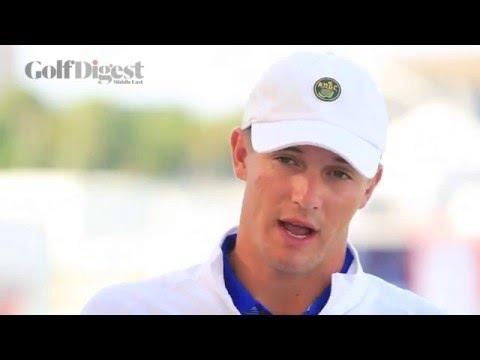 Video 3 - Bryson DeChambeau