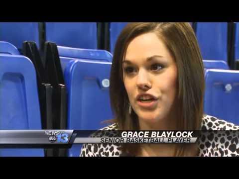 Video 1 - Marion Jones-Thompson