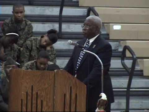 Video 1 - Robert Geathers