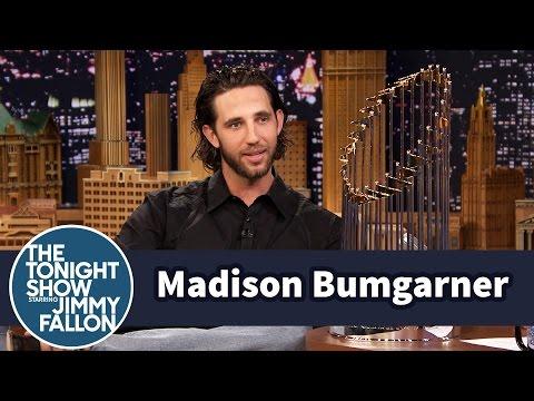 Video 1 - Madison Bumgarner