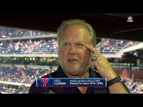 Video 1 - Greg Luzinski